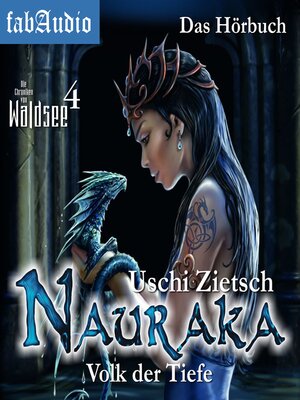 cover image of Die Chroniken von Waldsee 4
